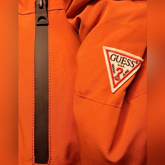 NWT Heavyweight Parka by Guess    Size M - Picture 5 of 8